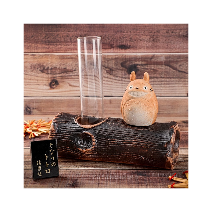 Soliflore Totoro Shigaraki - Mon Voisin Totoro