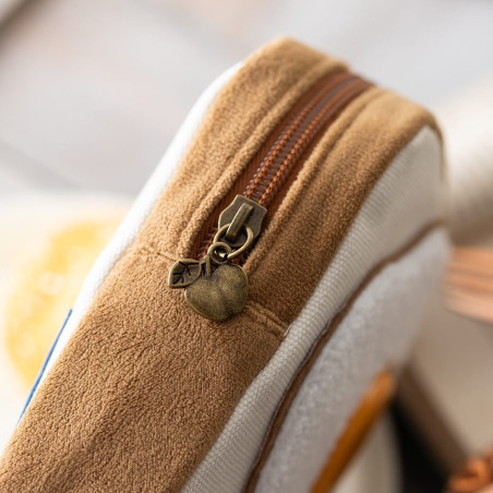 Pouch Pazu & Sheeta's Sandwich - Castle in the Sky