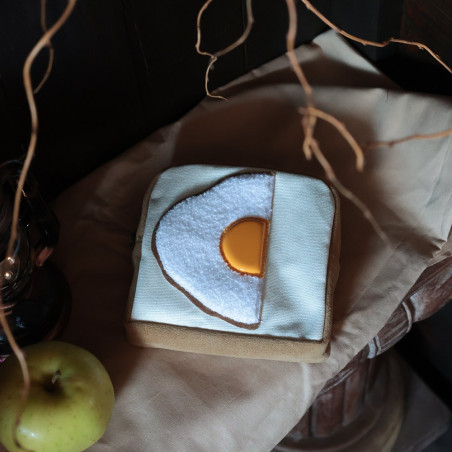 Pouch Pazu & Sheeta's Sandwich - Castle in the Sky