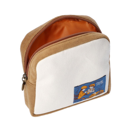 Pouch Pazu & Sheeta's Sandwich - Castle in the Sky