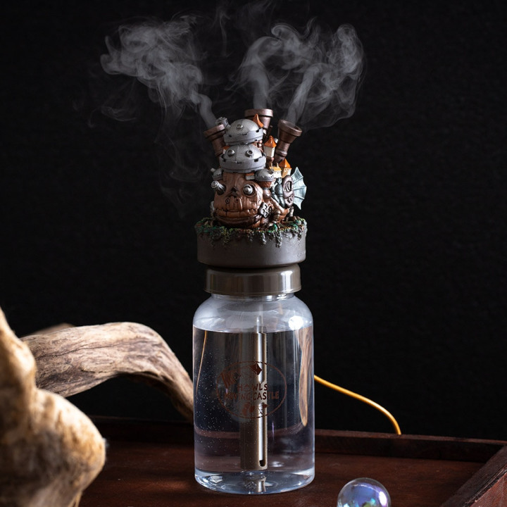 Humidificateur Château de Howl  - Howl’s Moving Castle