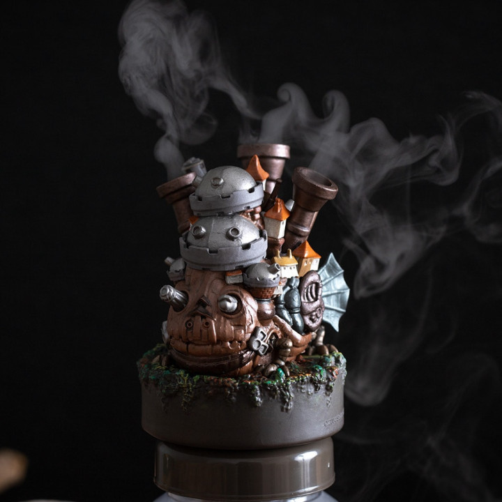 Humidificateur Château de Howl  - Howl’s Moving Castle
