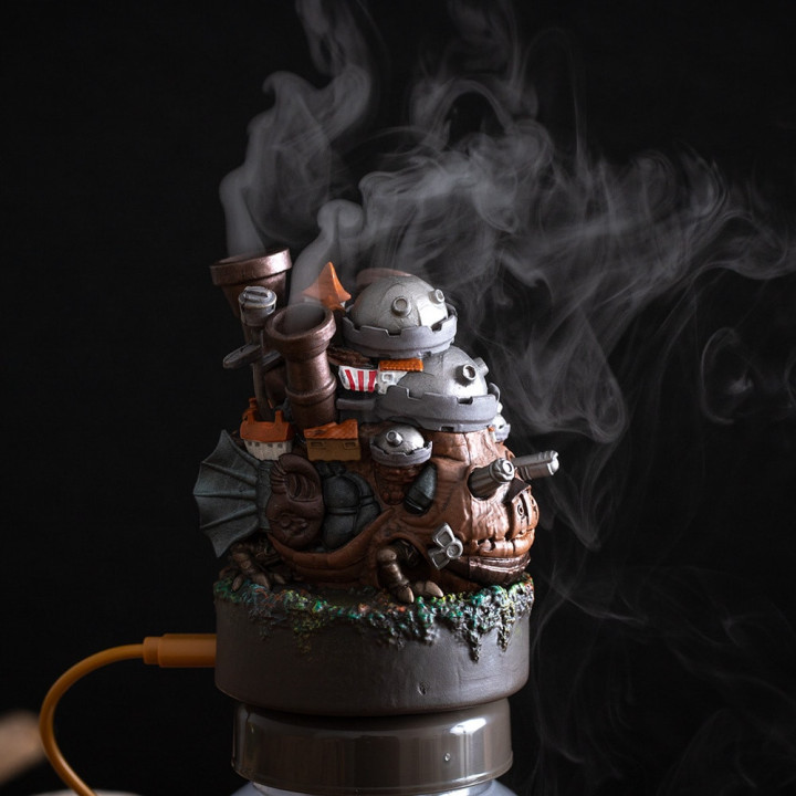 Humidificateur Château de Howl  - Howl’s Moving Castle