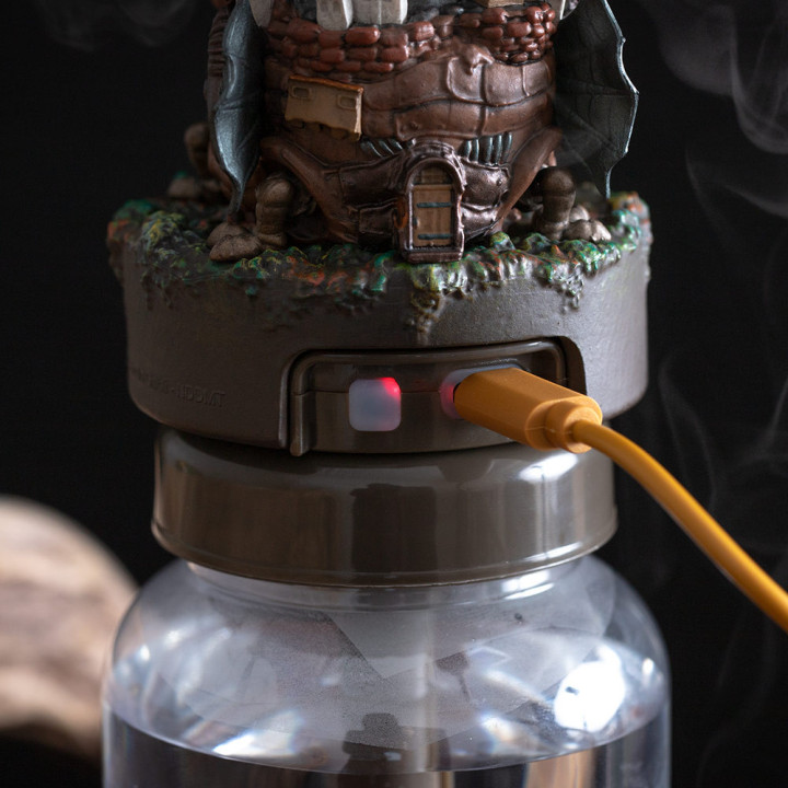 Humidificateur Château de Howl  - Howl’s Moving Castle