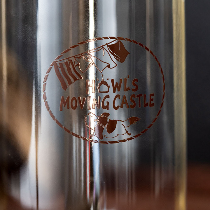 Humidificateur Château de Howl  - Howl’s Moving Castle