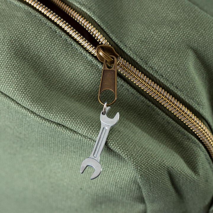 Sacoche de Pazu - Le Château dans le ciel