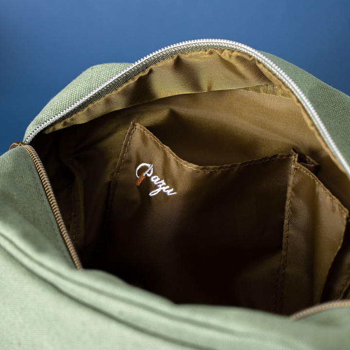 Sacoche de Pazu - Le Château dans le ciel