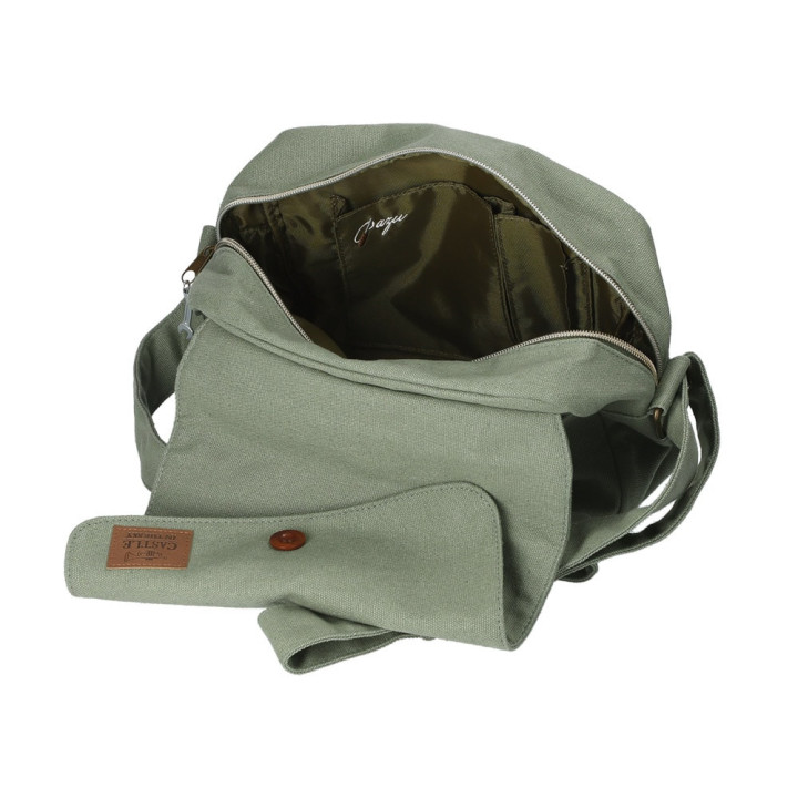 Sacoche de Pazu - Le Château dans le ciel