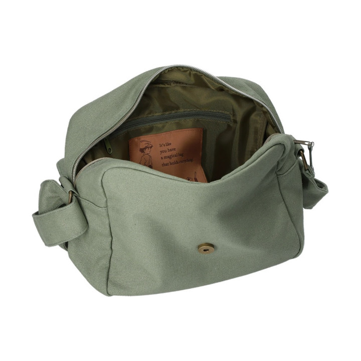 Sacoche de Pazu - Le Château dans le ciel