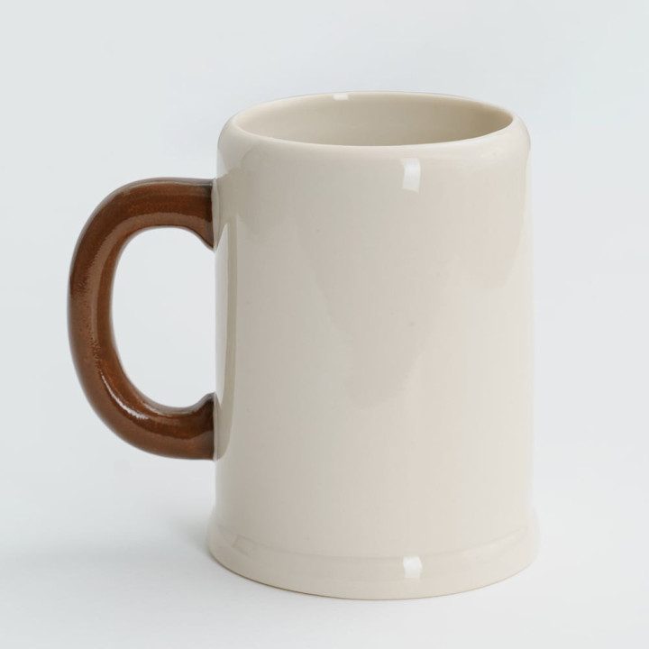 Chope à bière Famille de Dora - Castle in the Sky