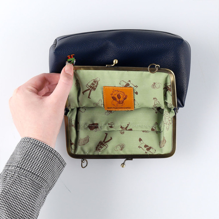 Sac à main en cuir Marco - Le Château ambulant