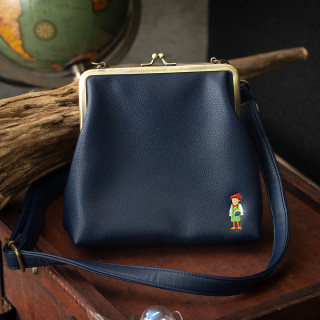 Leather Hand Bag Marco - Howl’s Moving Castle