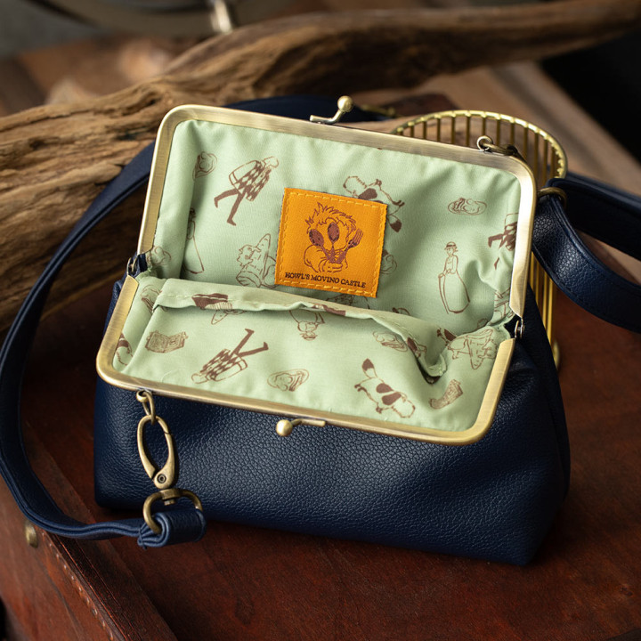 Sac à main en cuir Marco - Le Château ambulant