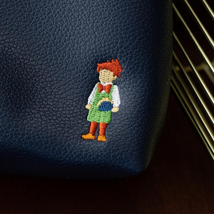 Sac à main en cuir Marco - Le Château ambulant