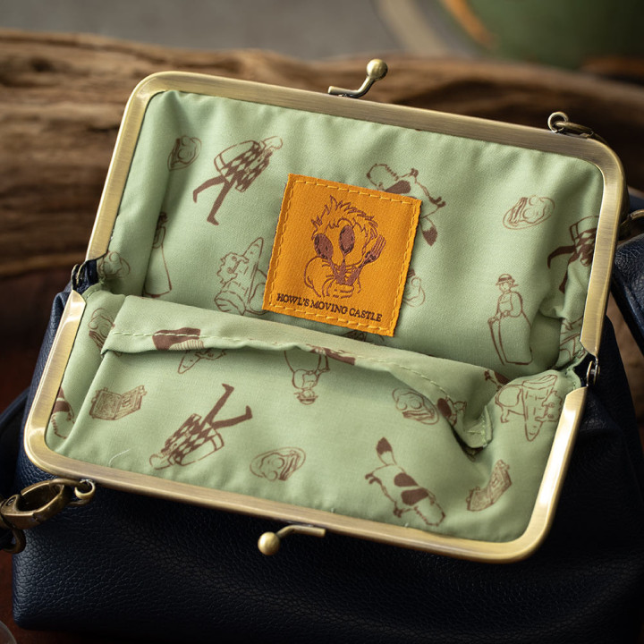 Sac à main en cuir Marco - Le Château ambulant