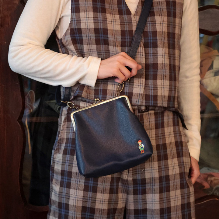 Sac à main en cuir Marco - Le Château ambulant