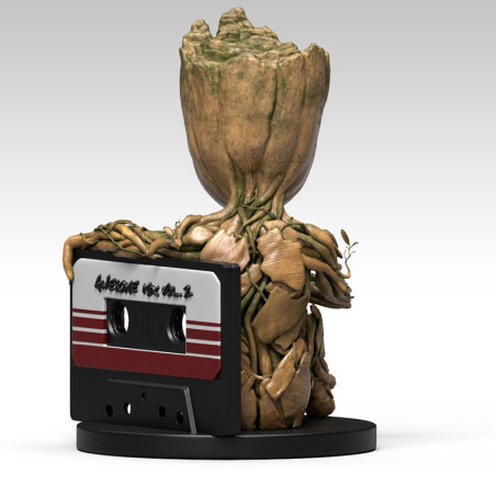 MEGA TIRELIRE GROOT DELUXE - MARVEL 
