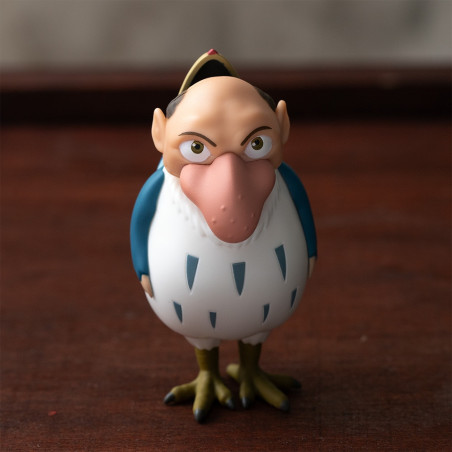 Figurine Bobble head Héron  - Le Garçon et le Héron