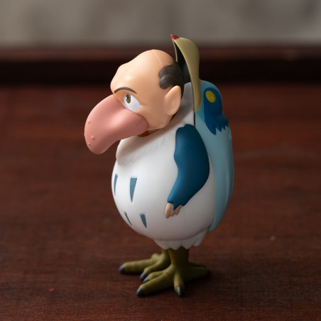 Figurine Bobble head Héron  - Le Garçon et le Héron