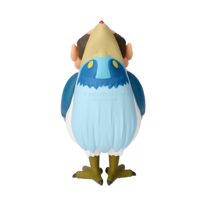 Figurine Bobble head Héron  - Le Garçon et le Héron