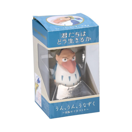 Figurine Bobble head Héron  - Le Garçon et le Héron