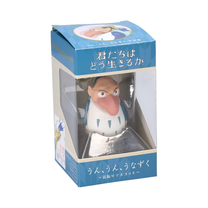 Figurine Bobble head Héron  - Le Garçon et le Héron