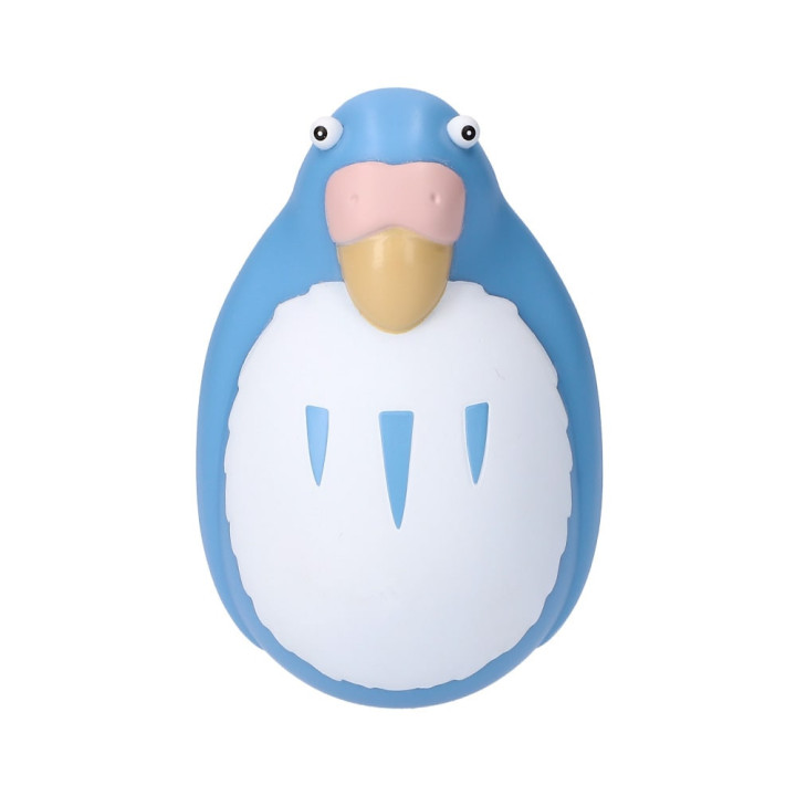 Pack 2 Figurines Roly-poly Perruches Bleu & Vert - Le Garçon et le Hé