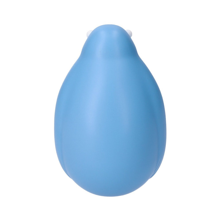 Pack 2 Figurines Roly-poly Perruches Bleu & Vert - Le Garçon et le Hé