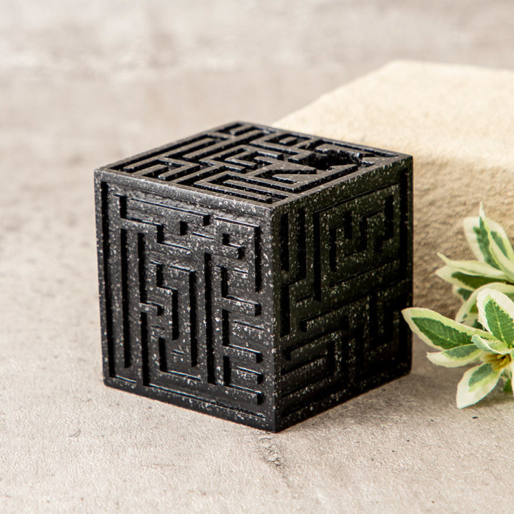 Porte-plume Pierre du cristal - Le Château dans le ciel