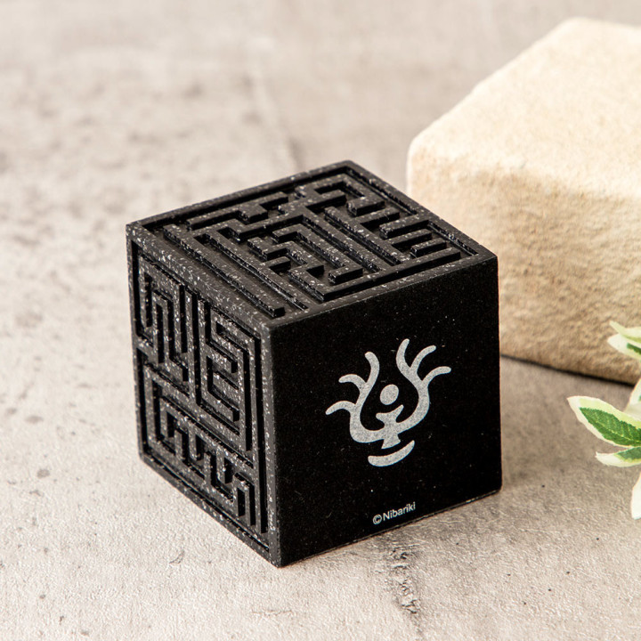 Porte-plume Pierre du cristal - Le Château dans le ciel