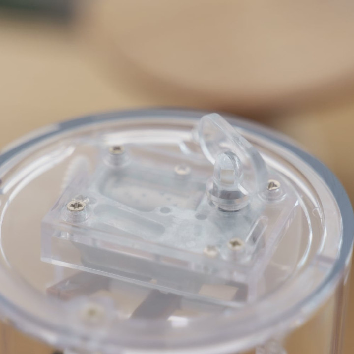 Boîte à Musique Marionnette Jiji - Kiki la petite sorcière