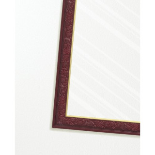 Cadre Puzzle 1000P - Rouge foncé - Studio Ghibli