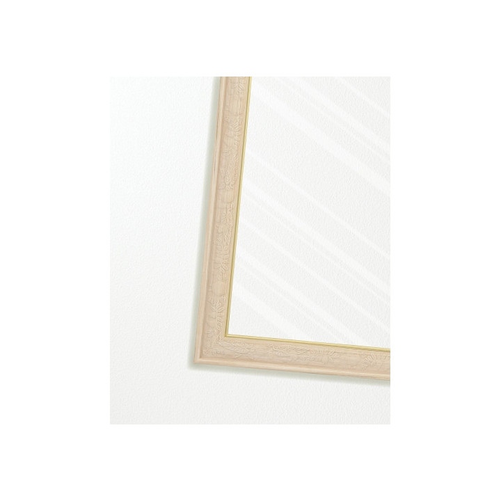 Cadre Puzzle 108 & 208P - Ivoire - Studio Ghibli