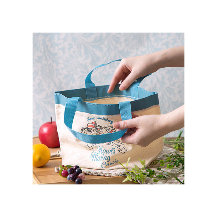 Sacoche N’aie pas peur - Le Chateau Ambulant