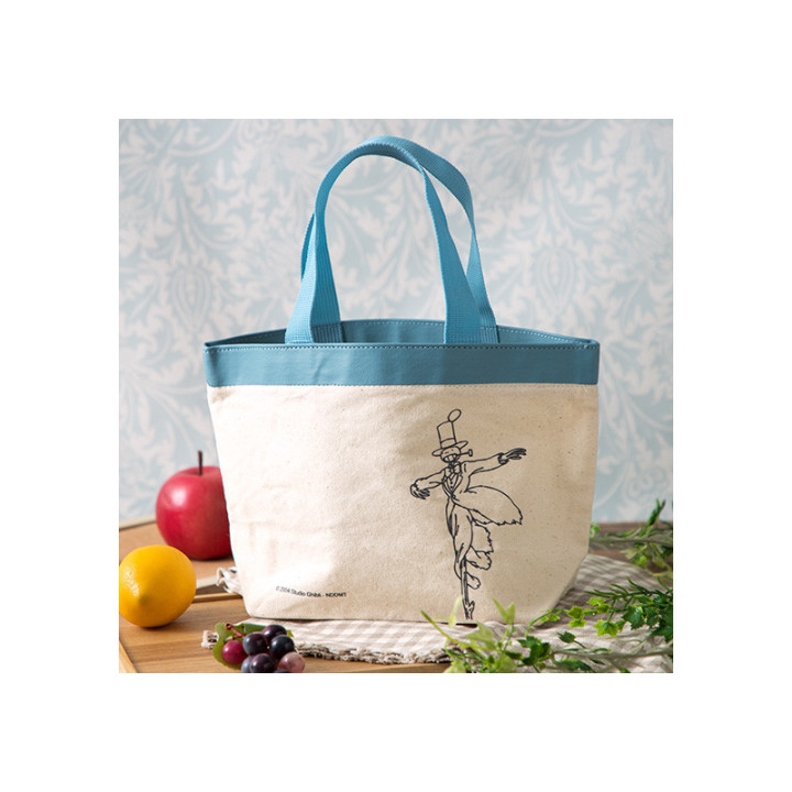 Sacoche N’aie pas peur - Le Chateau Ambulant