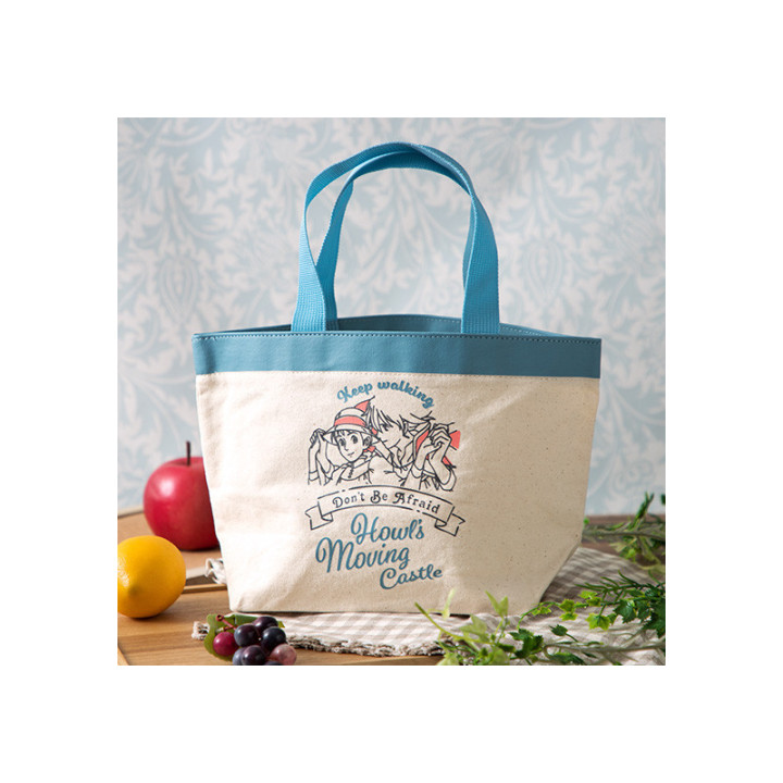 Sacoche N’aie pas peur - Le Chateau Ambulant