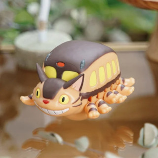 Figurine Culbuto Chatbus - Mon Voisin Totoro