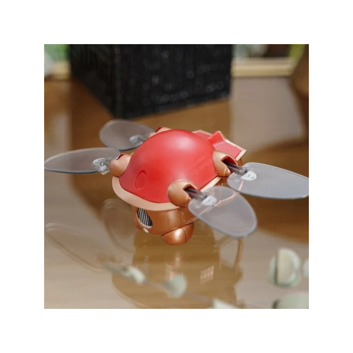 Figurine Culbuto Flapptter - Le Château dans le ciel