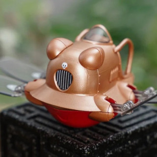 Figurine Culbuto Flapptter - Le Château dans le ciel