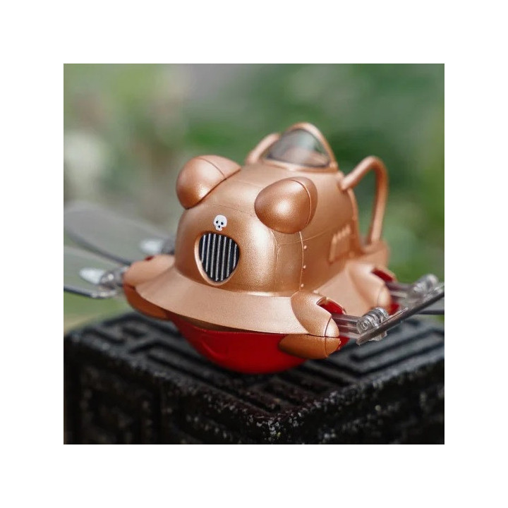 Figurine Culbuto Flapptter - Le Château dans le ciel