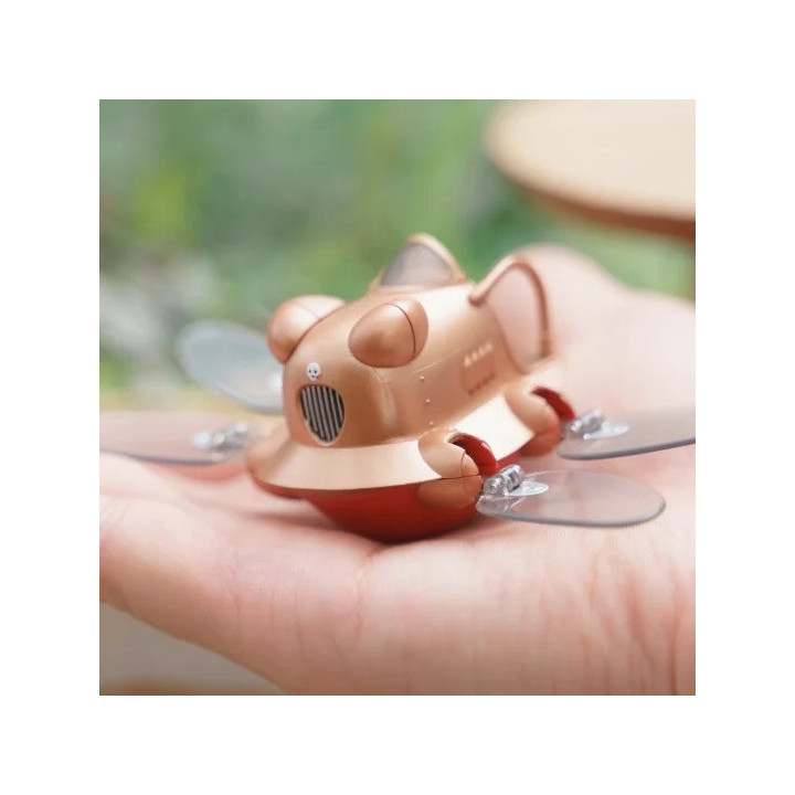 Figurine Culbuto Flapptter - Le Château dans le ciel