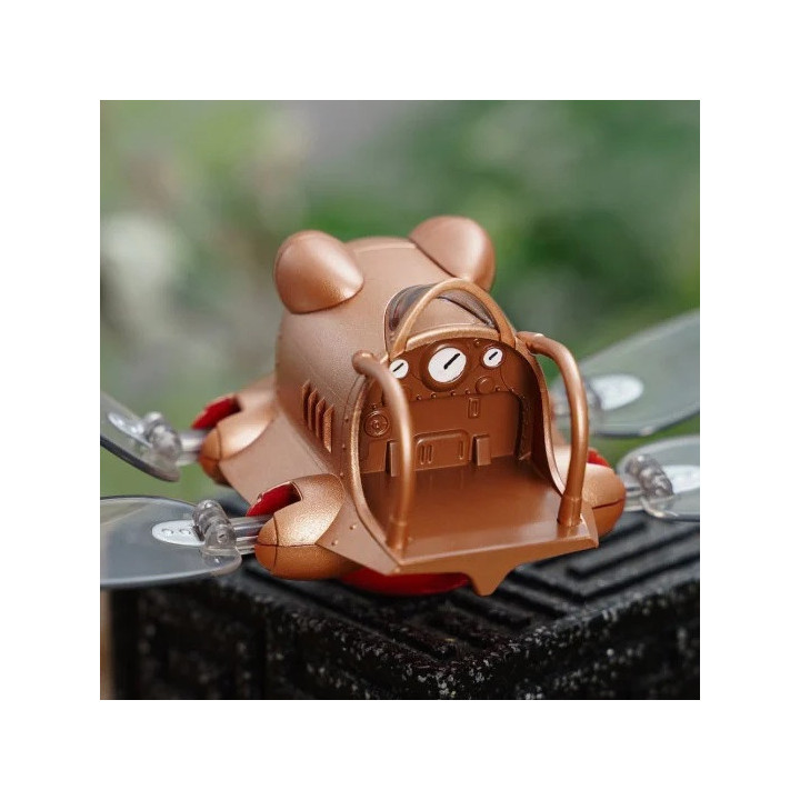 Figurine Culbuto Flapptter - Le Château dans le ciel