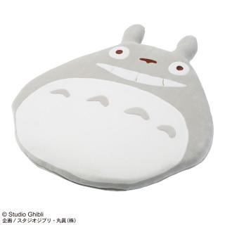 Coussin de sieste Totoro Gris - Mon Voisin Totoro