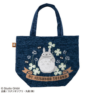 Tote bag Totoro Clover - My Neighbor Totoro