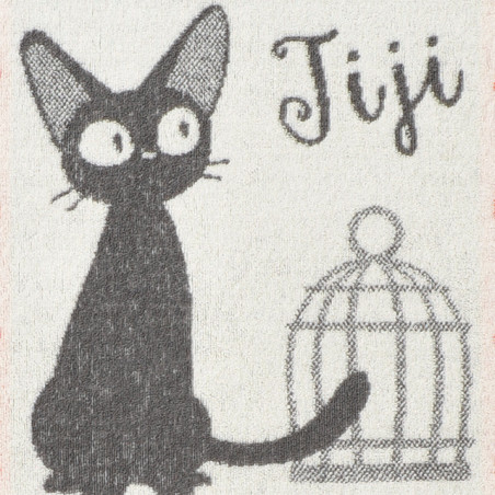 Pillow Cover Jiji Strawberries - Kiki's Delivery Service