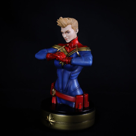 MARVEL BUSTE CAPTAIN MARVEL CAROL DENVERS