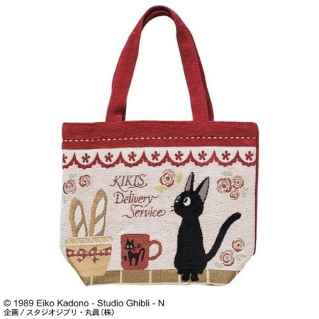 Tote bag Jiji Baguettes - Kiki la petite sorcière