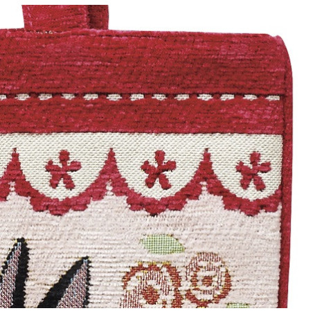 Tote bag Jiji Baguettes - Kiki la petite sorcière