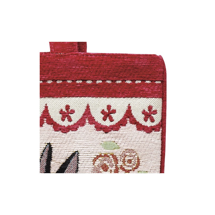 Tote bag Jiji Baguettes - Kiki la petite sorcière
