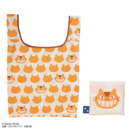 Sac pliable Silhouette Chatbus 40x20 cm - Mon Voisin Totoro